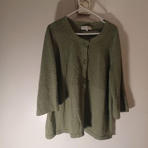 Ladies sweater
